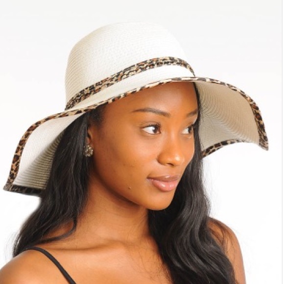 LAST ONE***RATED 5 ⭐️ Fabulous Summer Floppy Hats - Picture 2 of 4